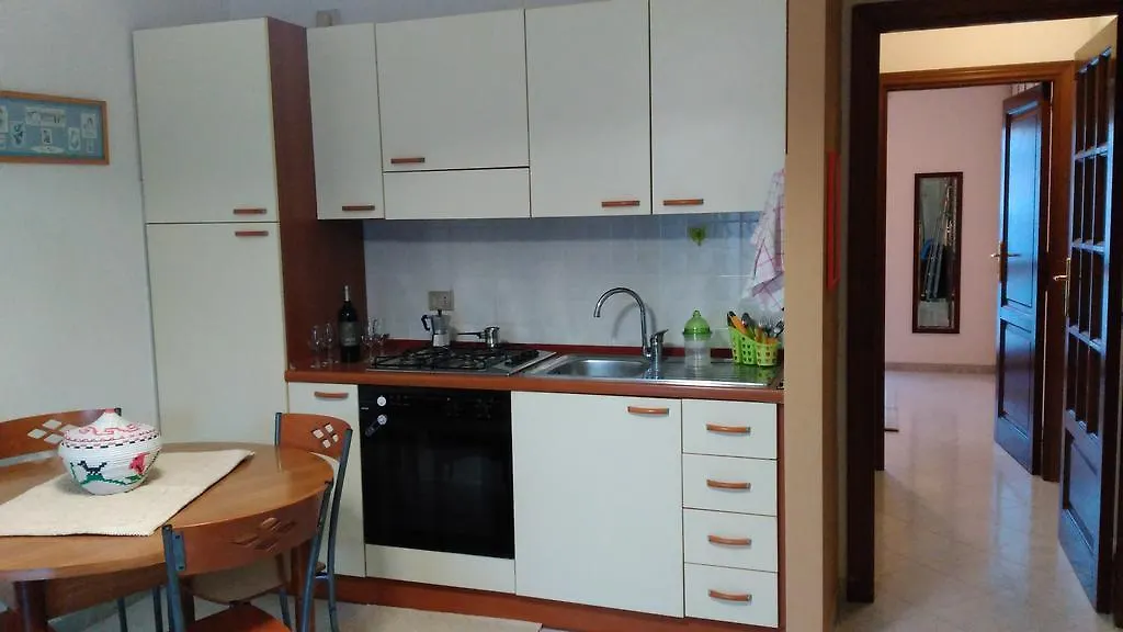 Bilocale Sant'Agostino Apartment Alghero