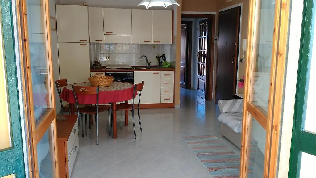 Bilocale Sant'Agostino Apartment Alghero