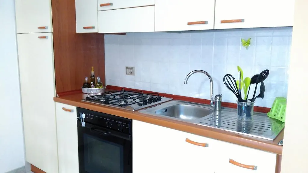 Bilocale Sant'Agostino Apartment Alghero