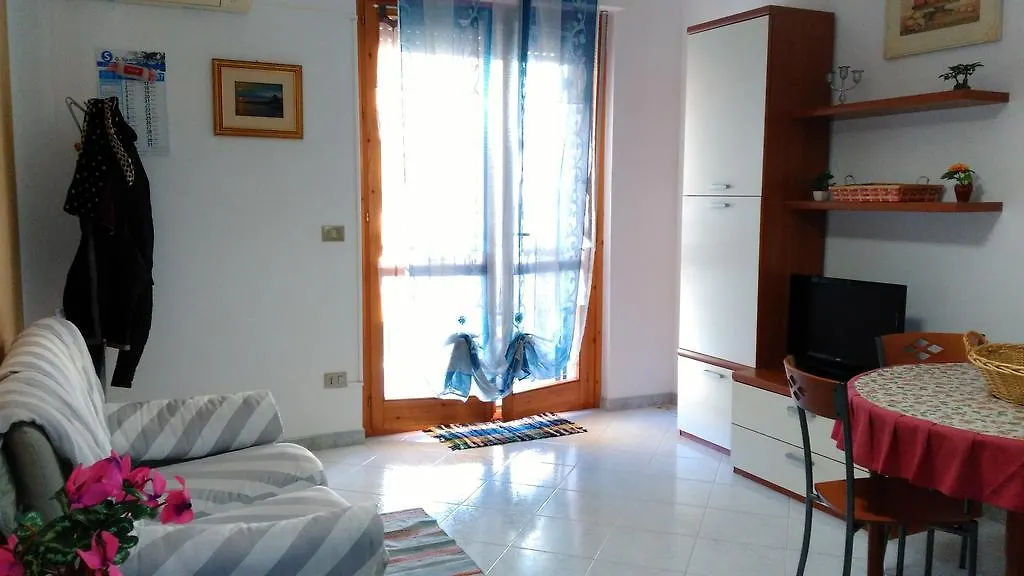 Bilocale Sant'Agostino Apartment Alghero Italy