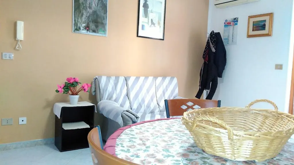 Bilocale Sant'Agostino Apartment Alghero Italy