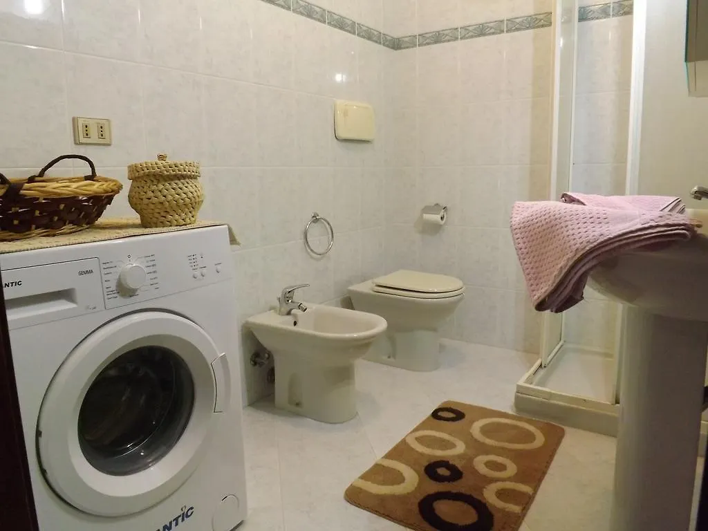 Bilocale Sant'Agostino Apartment Alghero Italy