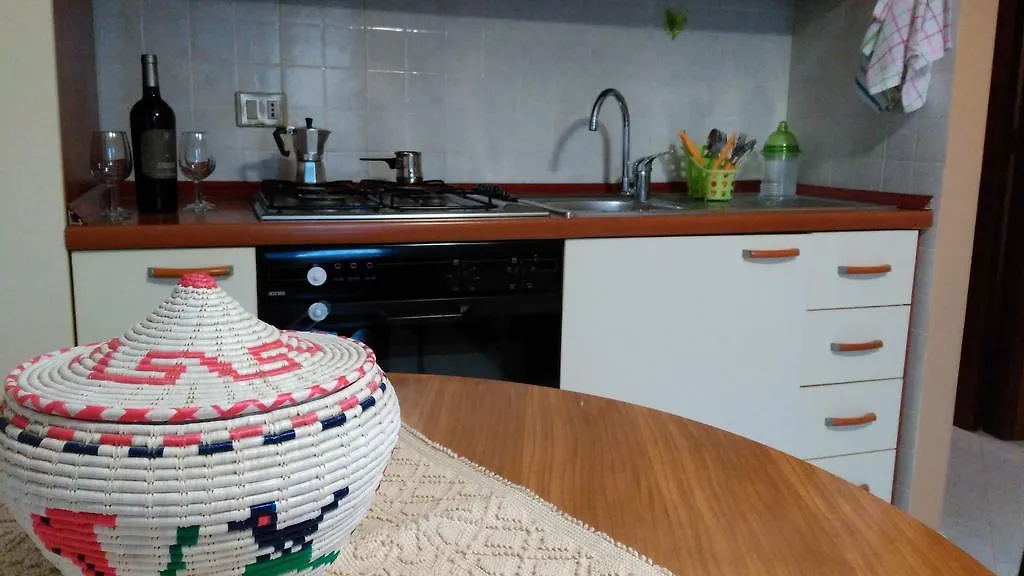 Bilocale Sant'Agostino Apartment Alghero