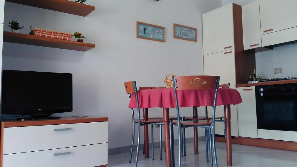 Bilocale Sant'Agostino Apartment Alghero Italy
