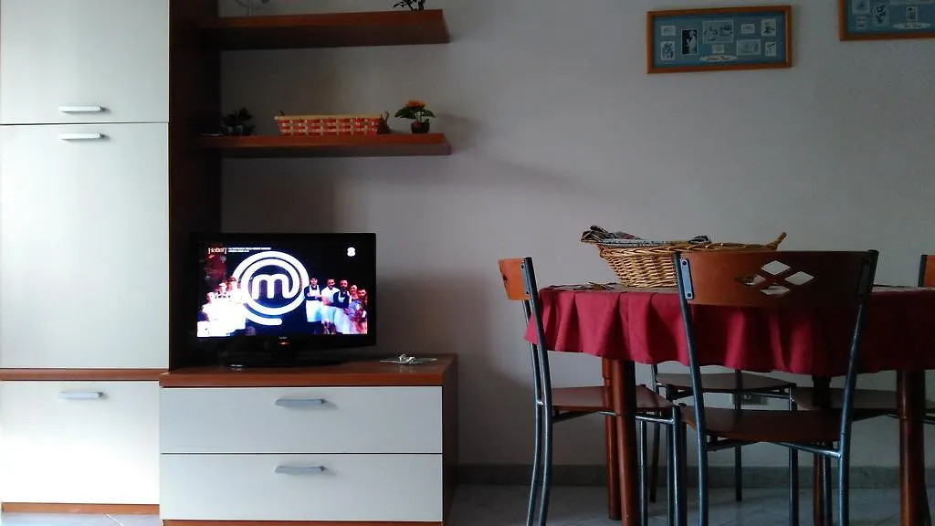 Bilocale Sant'Agostino Apartment Alghero 0*,