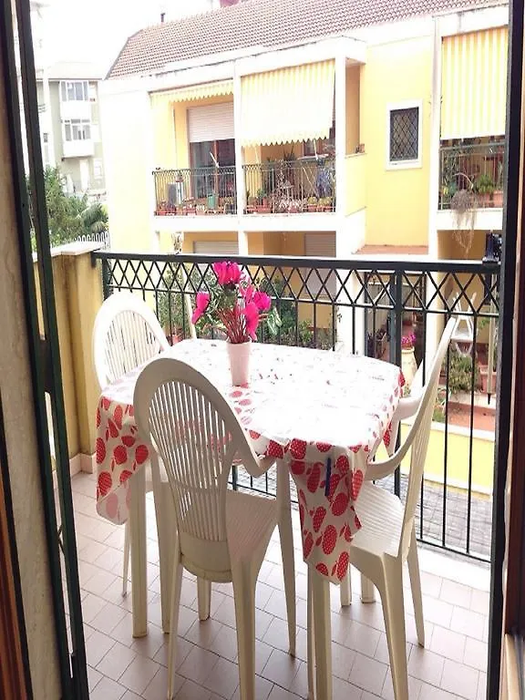 Bilocale Sant'Agostino Apartment Alghero 0*,